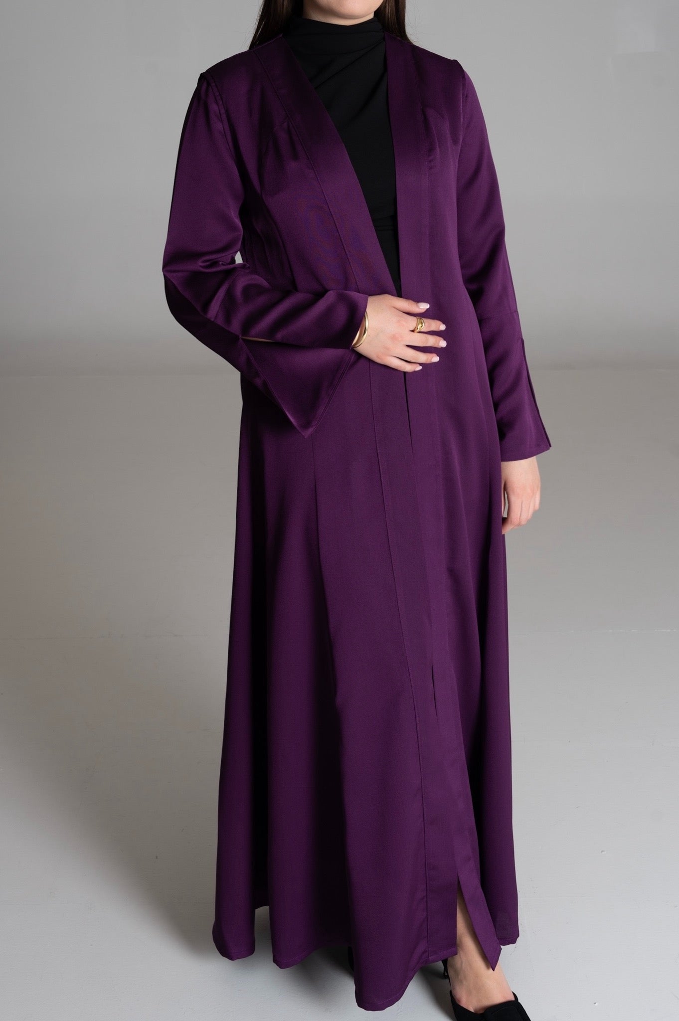 Dahlia in Dark Purple